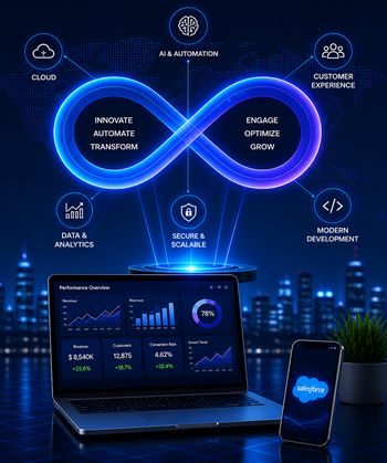 KrazyTech | Innovative IT Solutions & Digital Transformation